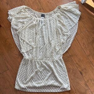 Elif beach cover up/dress